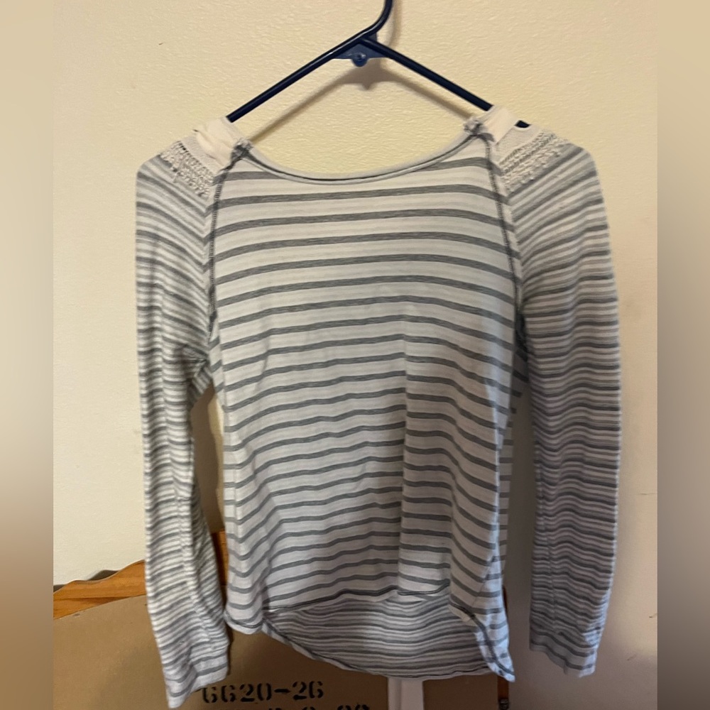 Jolt tie back sweater